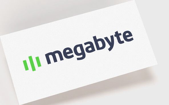 Megabyte Logo